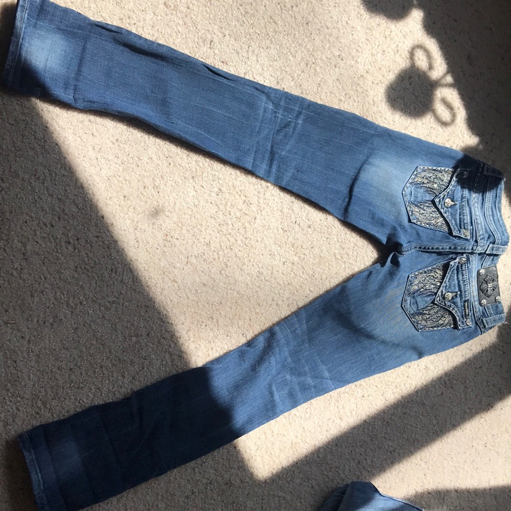 Miss Me Jeans